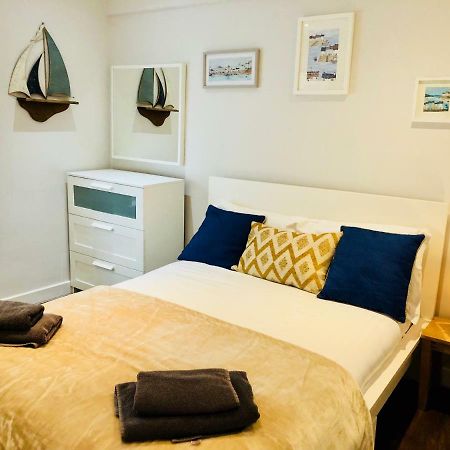 Modern One Bedroom Apartment Near The Seafront Portsmouth Exterior foto